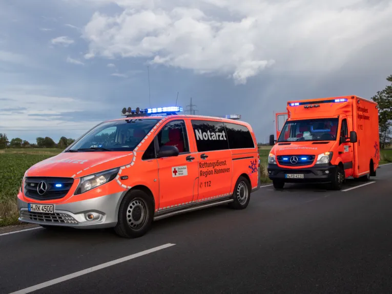 Rettungsdienst der Region Hannover